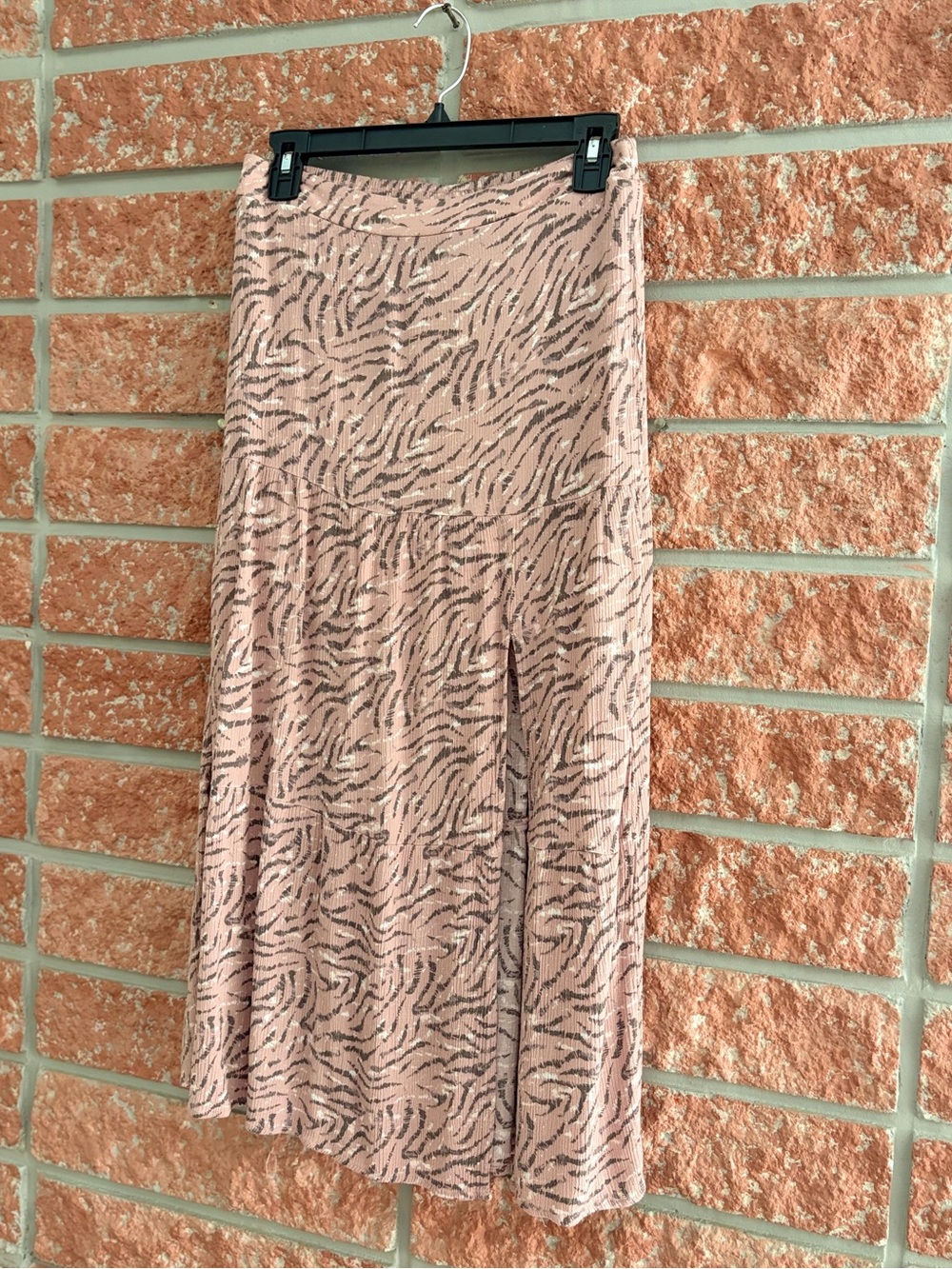 Nine West mauve color Midi Skirt